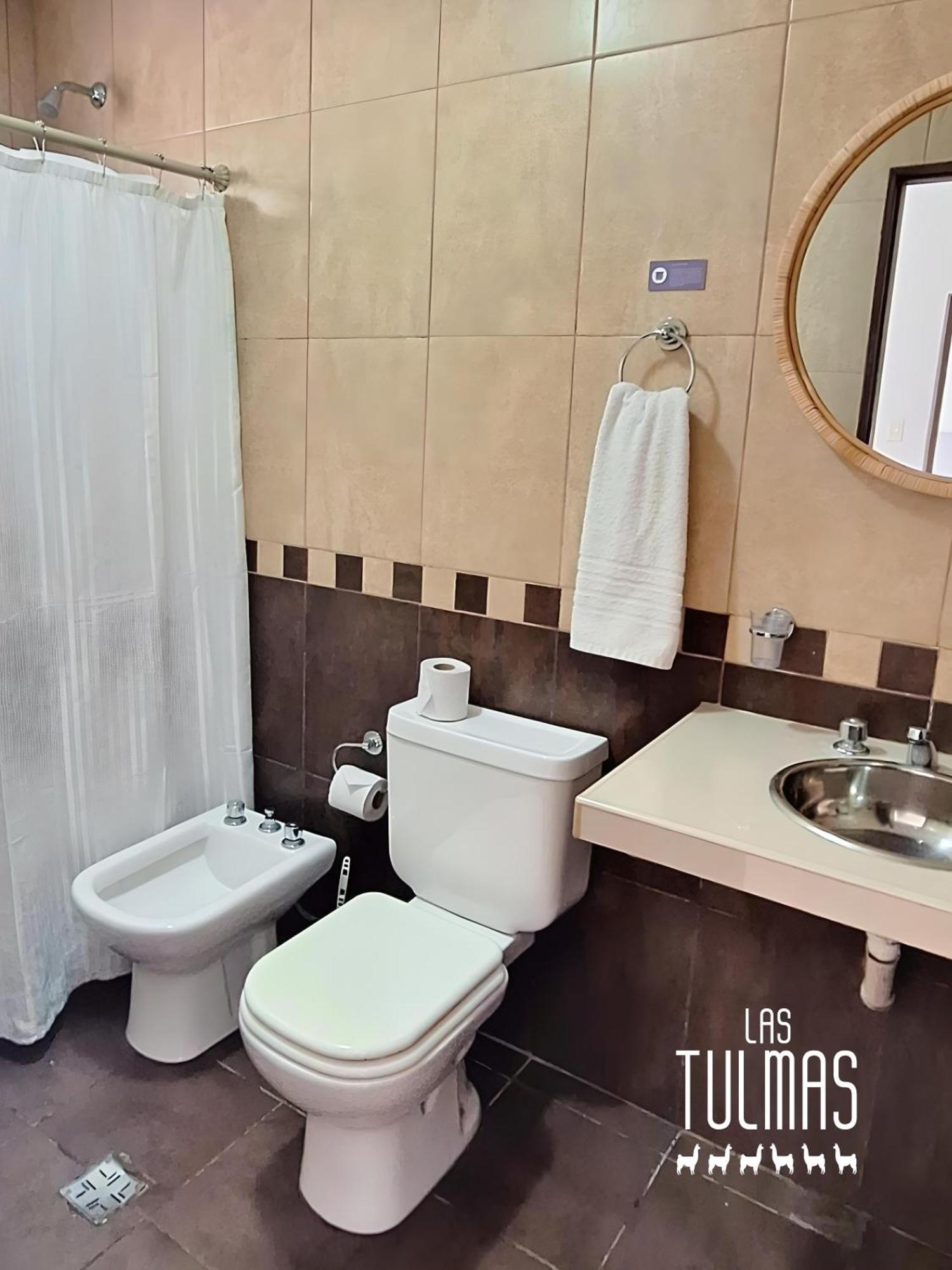 Las Tulmas Apartamentos Salta Exteriér fotografie