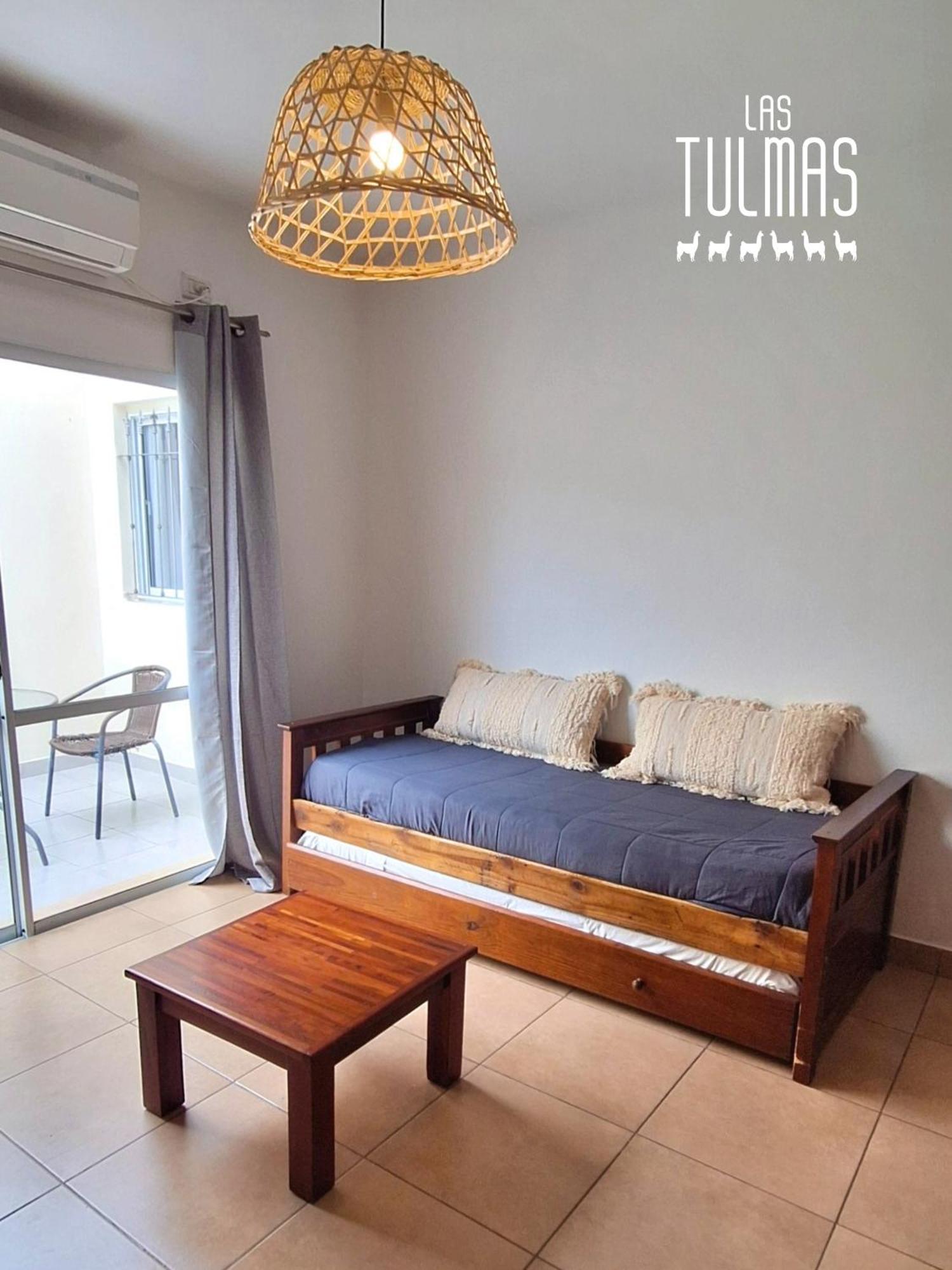 Las Tulmas Apartamentos Salta Exteriér fotografie