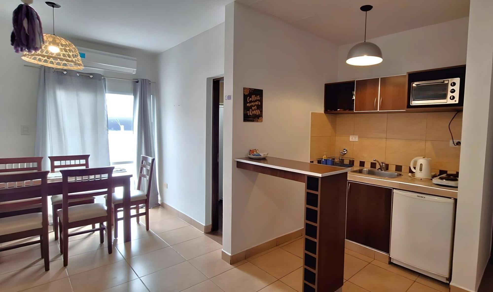 Las Tulmas Apartamentos Salta Exteriér fotografie