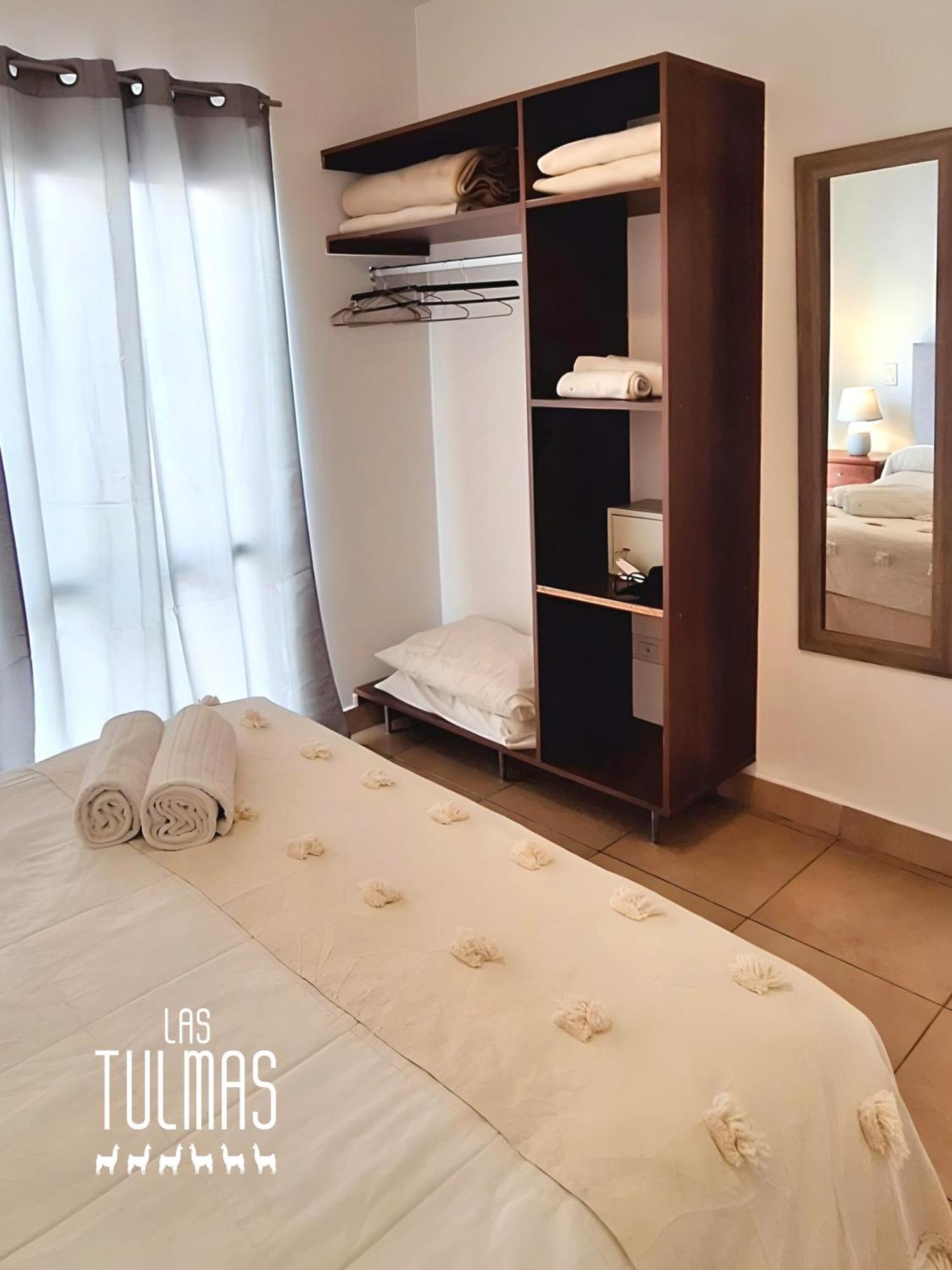 Las Tulmas Apartamentos Salta Exteriér fotografie