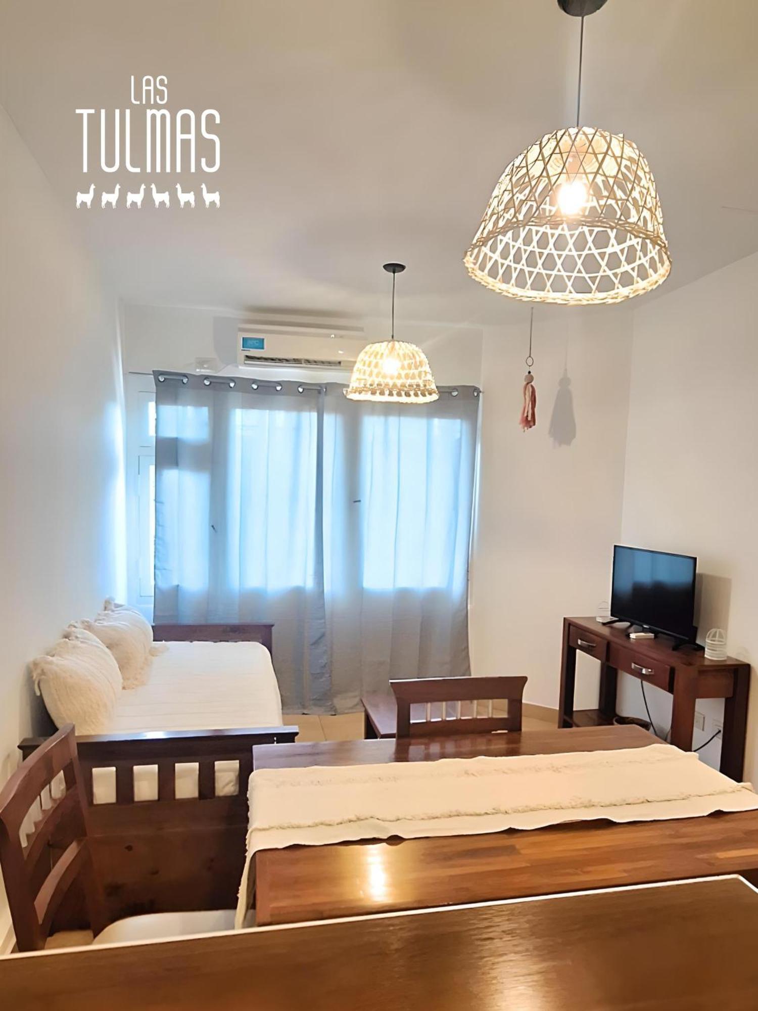 Las Tulmas Apartamentos Salta Exteriér fotografie