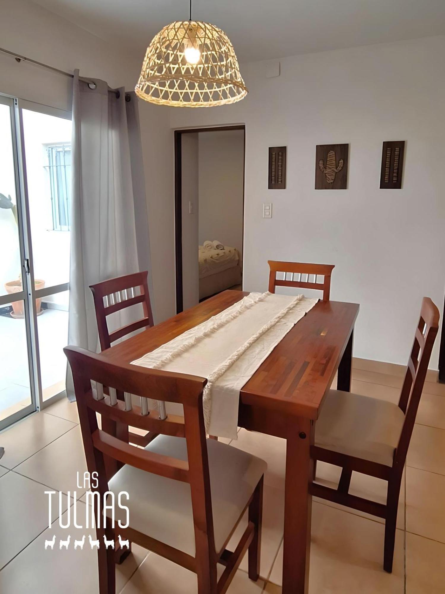 Las Tulmas Apartamentos Salta Exteriér fotografie