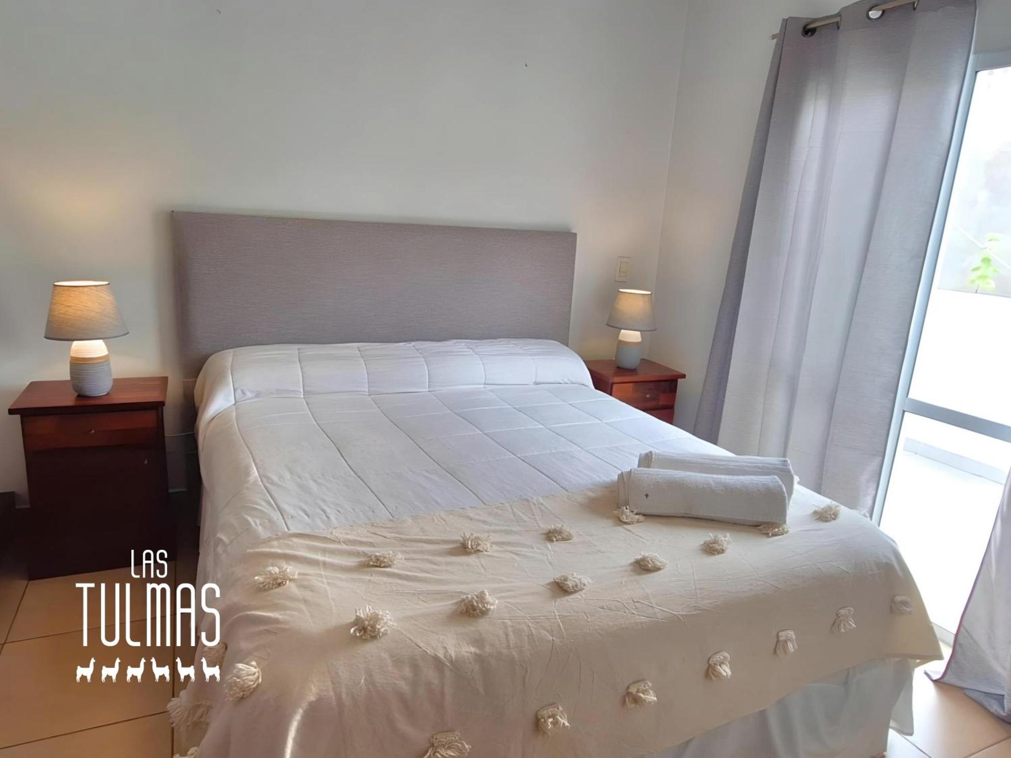 Las Tulmas Apartamentos Salta Exteriér fotografie