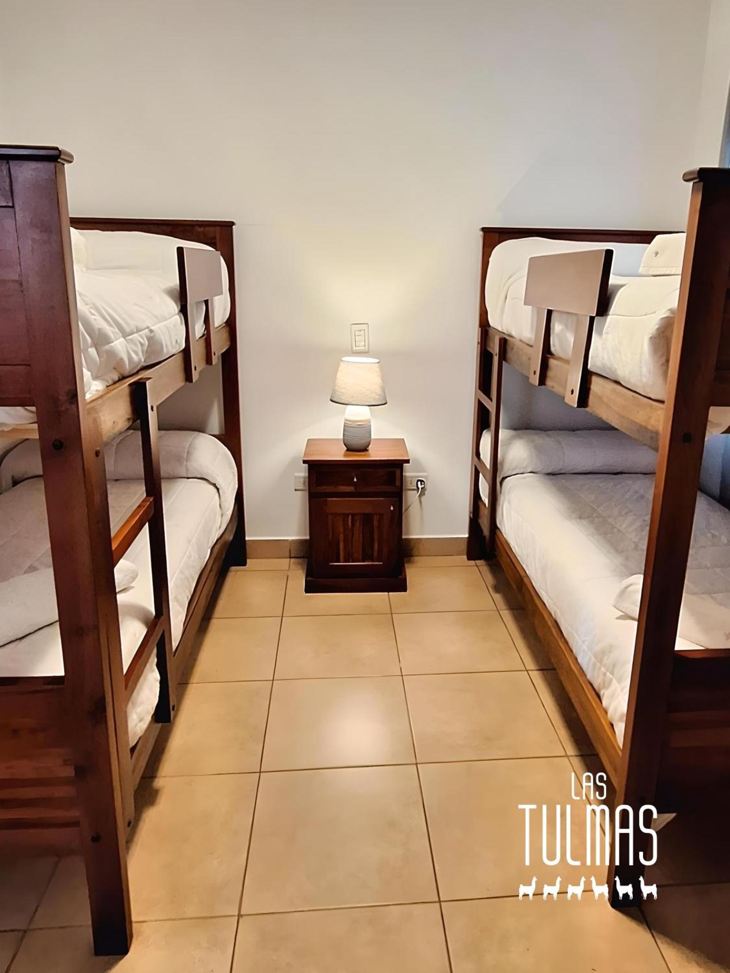 Las Tulmas Apartamentos Salta Exteriér fotografie
